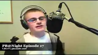 The Verizon iPhone | PB@Night 17 | 1.11.11