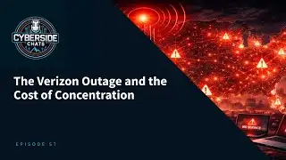 The Verizon Outage and the Cost of Concentration