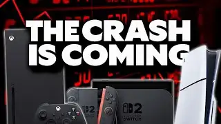 The Video Games Crash is Unavoidable...