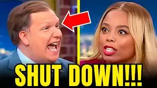 “The View” Host SHUT DOWN MAGA Pundits In Heated CNN Debate