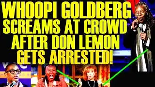 The View Hosts ATTACK PUBLIC After Don Lemon GETS ARRESTED Over ANTI ICE Church Protest!