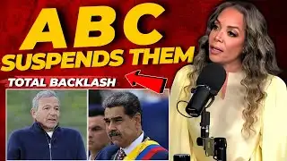 The View Hosts HIT With Suspension After Extreme Maduro Comments Explode & Backfire On ABC Ratings
