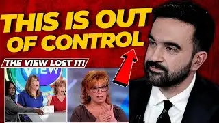 The View Hosts LOSE CONTROL Over Zoran Mamdani Election Backlash! ABC TERRIFIED!