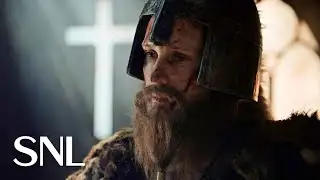 The Viking Raid - SNL