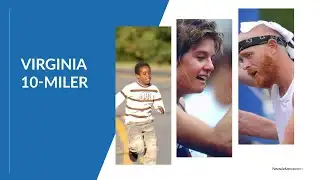 The Virginia 10-Miler over the years