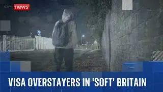 The visa overstayers 