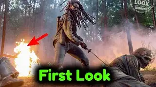 The Walking Dead Season 10 FIRST LOOK Whisperer War + Alpha Flashback News Breakdown!