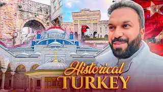 The Walls That Made Istanbul Impossible to Conquer 🇹🇷⚔️