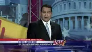 The War on Teachers - Eric Griego at the KOAT Debate