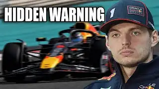 The Warning Hidden in Verstappen’s Barcelona Comments