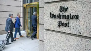 The Washington Post Lays Off One-third of Staff