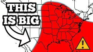 The Weather Is About To Change A LOT...