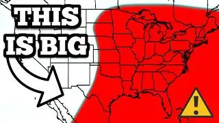 The Weather Is About To Change A LOT...