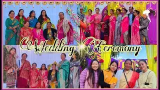 The Wedding Ceremony 💐 | Rung Wedding | Pithoragarh Rung Wedding | kumauni wedding | Wedding Vlog |