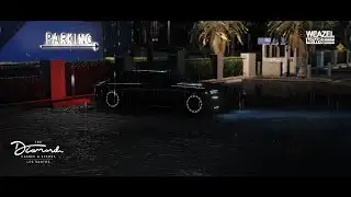 The Weeknd - Blinding Lights (Diamond Casino)