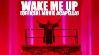 The Weeknd - Wake Me Up (Official Movie Acapella)