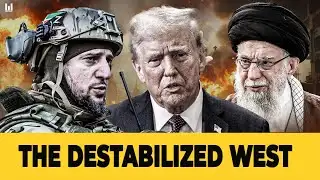 THE WEST IN SHOCK AFTER THE HONORS GIVEN TO THE AKHMAT