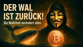 The whale from the Satoshi era is back – and the truth changes everything.