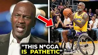 The Whole League Knows LeBron Is Done… Except LeBron