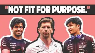 The Williams Situation is NOT Ideal.