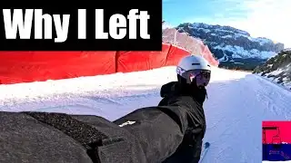 The Winter That Never Happened in the West (and why I left)