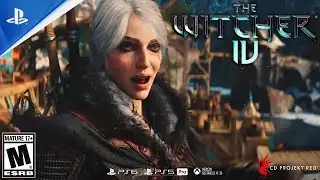 The Witcher 4 Just Got BIG News...
