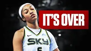 The WNBA Cannot Come Back From This