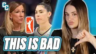 The WNBA Has Reached The Point Of No Return..