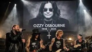 The World Cries with the Osbournes: Ozzy’s