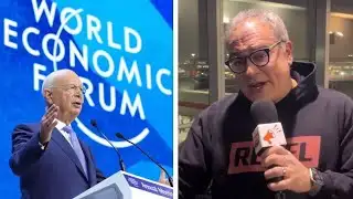 The World Economic Forum Is Designed to Keep Normal People Out