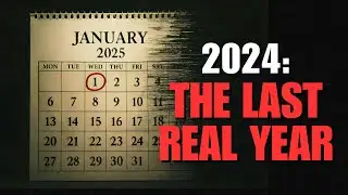 The World Ended in 2025. Nobody Realized It.