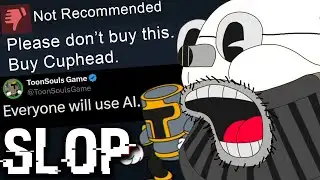 The Worst Cuphead Rip-Off Dev Ever