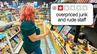 The Worst Video Game Store in Nevada?