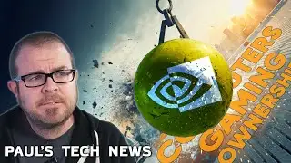 The Worst Year for PC Gaming (so far) - Tech News Dec 21