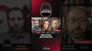 The Wrap Around I Was Sam Bennett the right replacement for Cirelli on Team Canada?