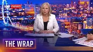 The Wrap with Anna Botting | What now for Lord Mandelson?