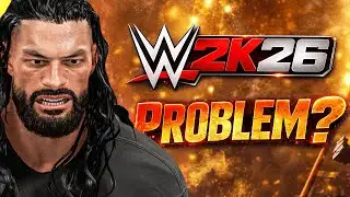 The WWE 2K26 Ringside DLC Pass COULD Be A Problem...