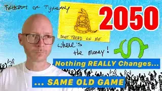 🟨 The Year 2050 ⚔️🐍 [Pt2] REMOTE VIEWED #future #forecast