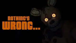 The Yellow Rabbit but nothing