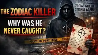The Zodiac Killer: Why Was He Never Caught? Complete History For Sleep