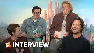 The ‘Zootopia 2’ Voice Cast Ask Each Other Questions!