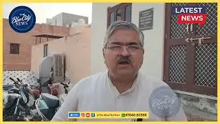 सूरसागर विधायक देवेंद्र जोशी ने मृतकों को श्रद्धांजलि दी @thebluecitynews 