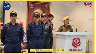 "डॉ. अंबेडकर अवार्ड: उत्कृष्ट कार्यों का सम्मान!"@thebluecitynews