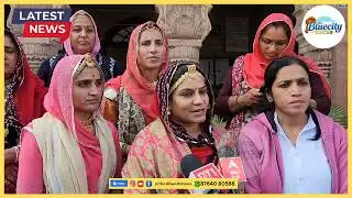 हरे वृक्षों को बचाने को लेकर विश्नोई समाज में आक्रोश @thebluecitynews 