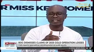 #TheKeyPoints : BoG, Goldbod challenge IMF on $214 million loss