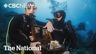 #TheMoment a B.C. diver pulled off an epic underwater proposal