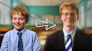 Then vs. Now: Answering Questions From Your 6th Grade Self