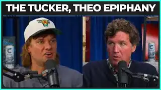 Theo Von Has A SUDDEN Epiphany