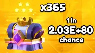 Theoretically Possible Events in Clash Royale