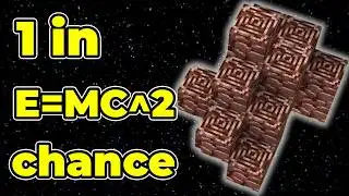 Theoretically Possible Events in Minecraft #2